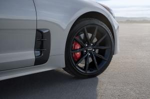 Kia Stinger GT Scorpion 2021 года  (NA)